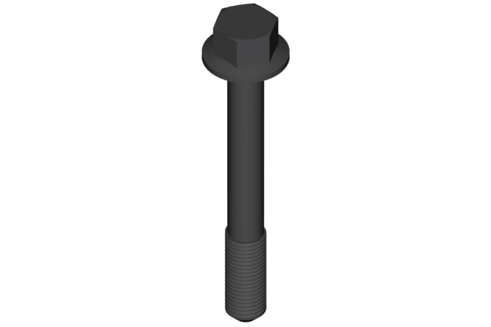 SCREW,HEX FLANGE HEAD CAP