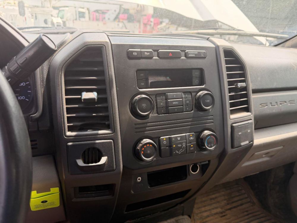 2019 Ford F-550 4x4 ETI ETC-37IH Bucket Truck