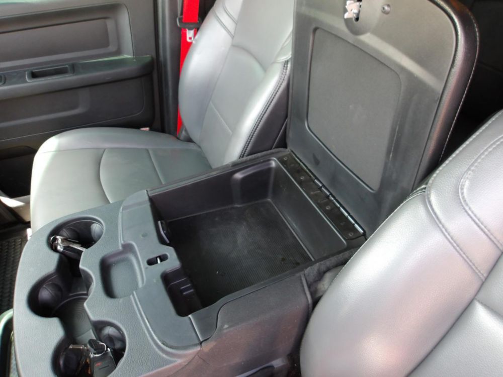 2022 Dodge Ram 3500 Crew Cab Palfinger PSC 3216 Service Truck