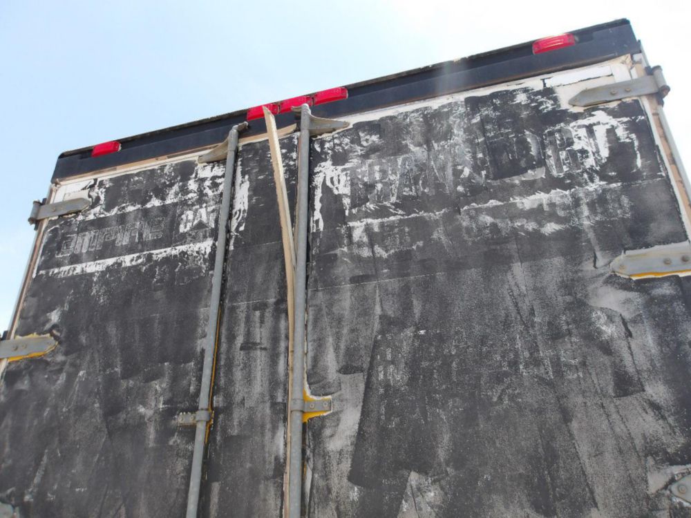2014 Kenworth T-370 Curtain Side Box Truck