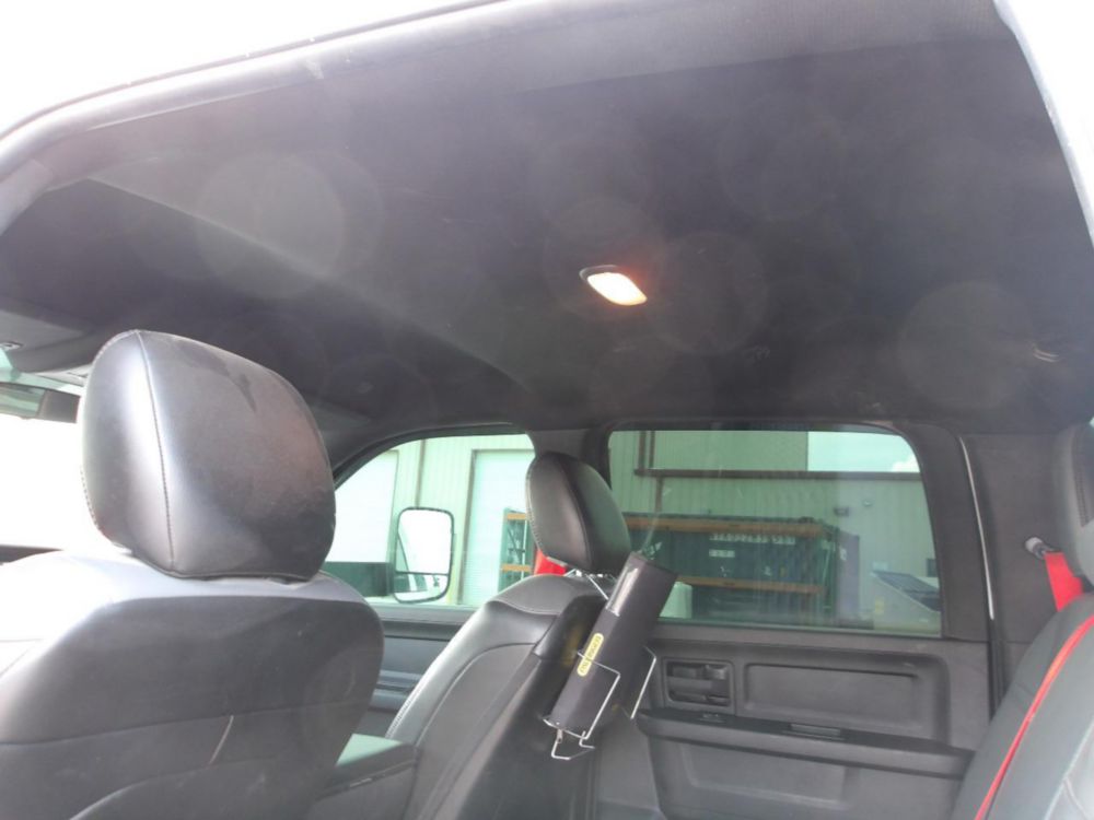 2022 Dodge Ram 3500 Crew Cab Palfinger PSC 3216 Service Truck