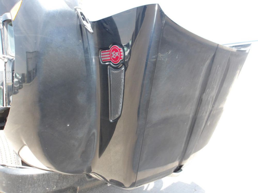 2014 Kenworth T-370 Curtain Side Box Truck