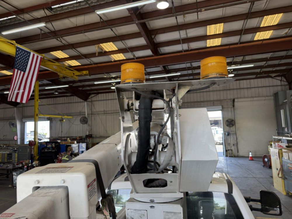2020 Ford F-550 4x4 Powerstroke "2012" Terex LT-40 Bucket Truck