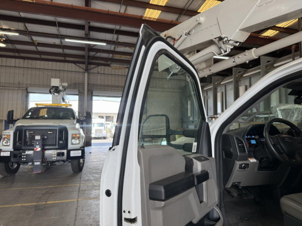 2020 Ford F-550 4x4 Powerstroke "2012" Terex LT-40 Bucket Truck