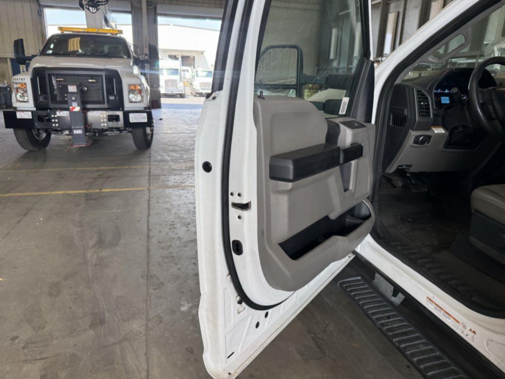2020 Ford F-550 4x4 Powerstroke "2012" Terex LT-40 Bucket Truck