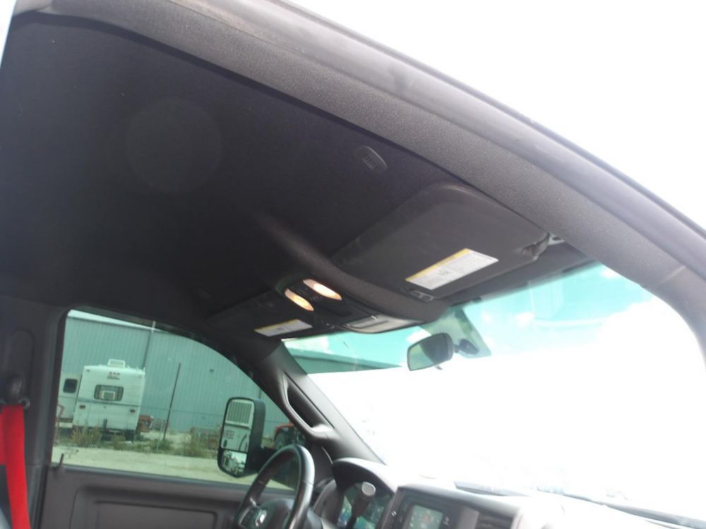 2022 Dodge Ram 3500 Crew Cab Palfinger PSC 3216 Service Truck