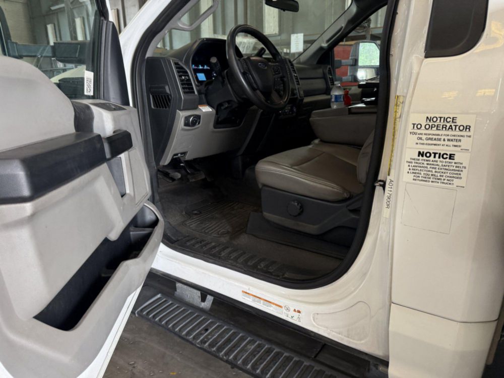 2020 Ford F-550 4x4 Powerstroke "2012" Terex LT-40 Bucket Truck