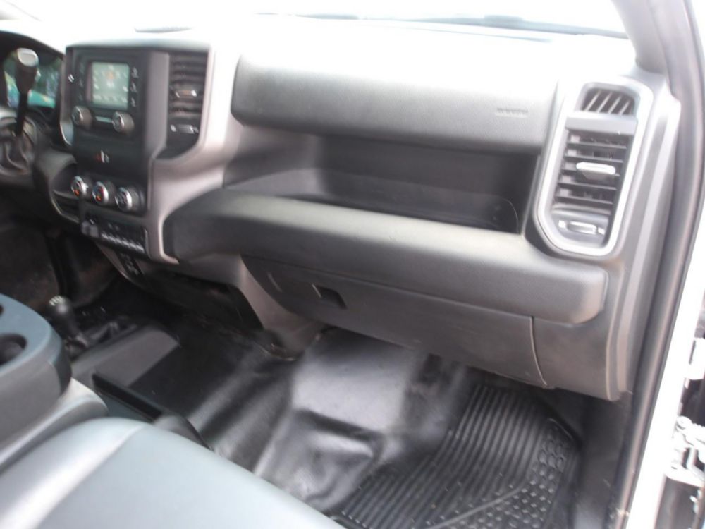 2022 Dodge Ram 3500 Crew Cab Palfinger PSC 3216 Service Truck