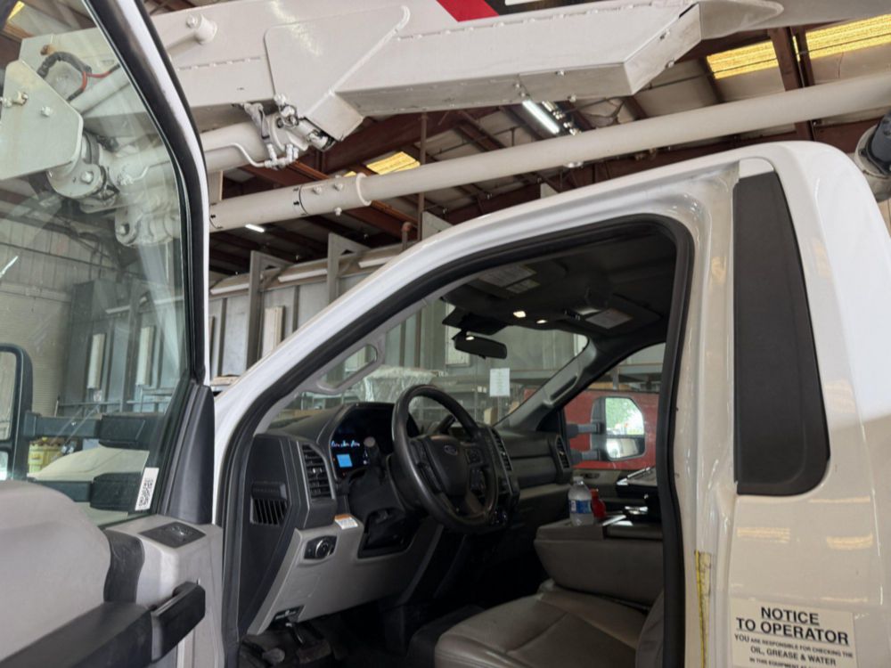 2020 Ford F-550 4x4 Powerstroke "2012" Terex LT-40 Bucket Truck