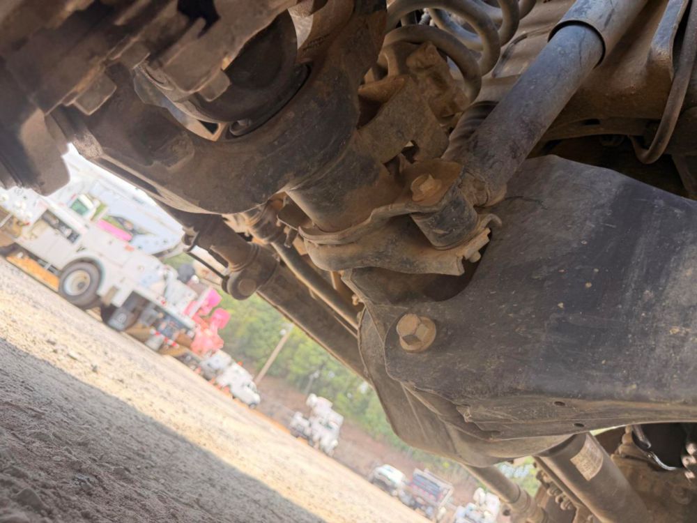 2019 Ford F-550 4x4 ETI ETC-37IH Bucket Truck