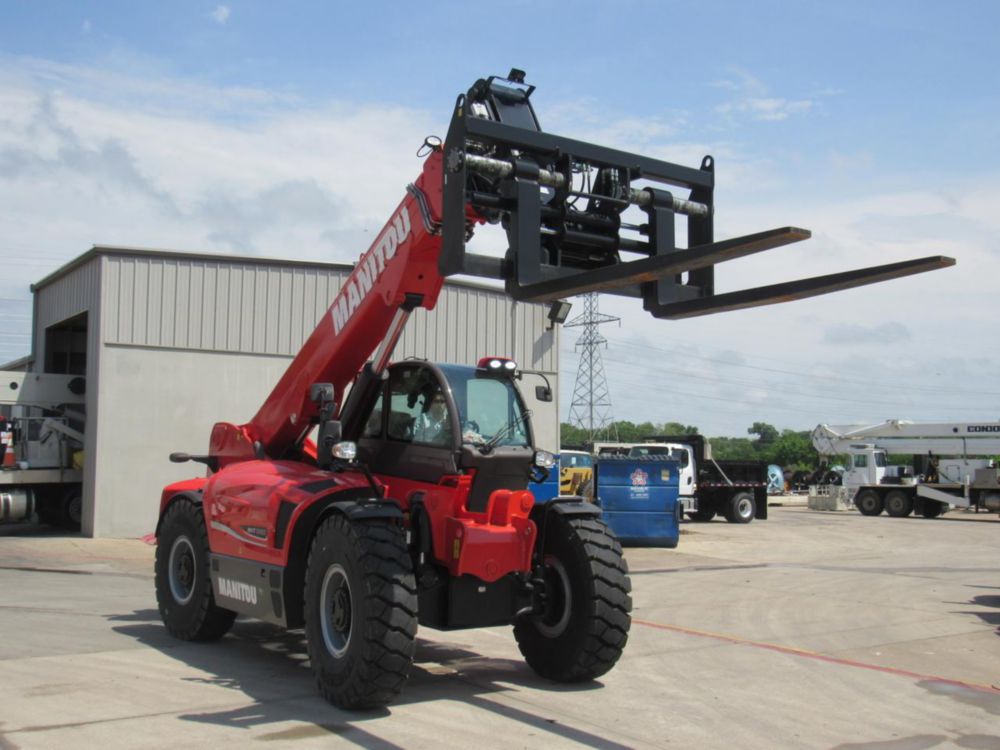 96 in 10,000 lbs Telehandler Fork