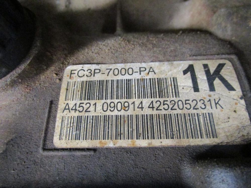 2015 FORD F250 service truck