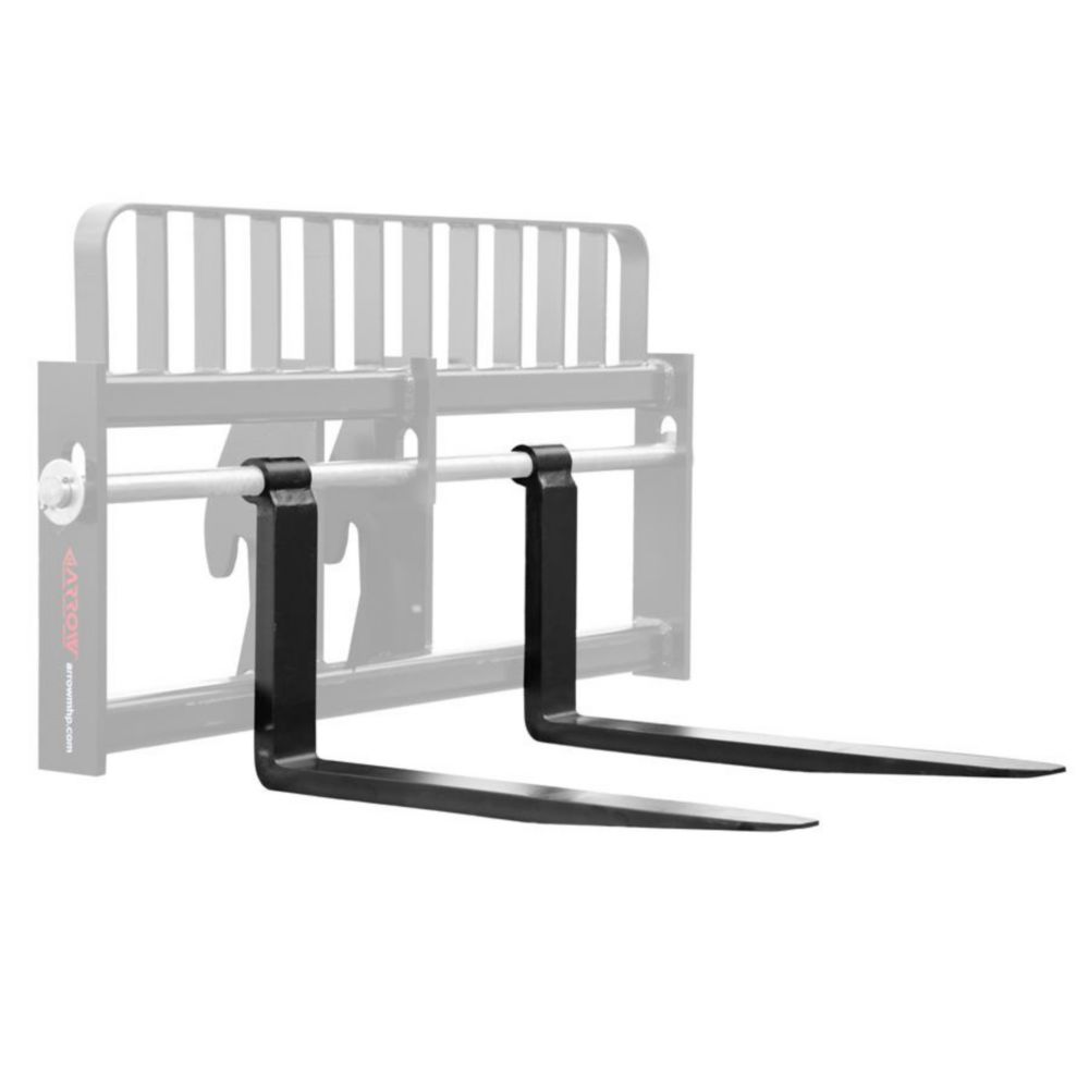96 in 10,000 lbs Telehandler Fork