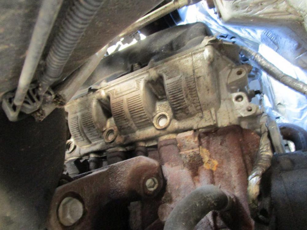 2015 FORD F250 service truck