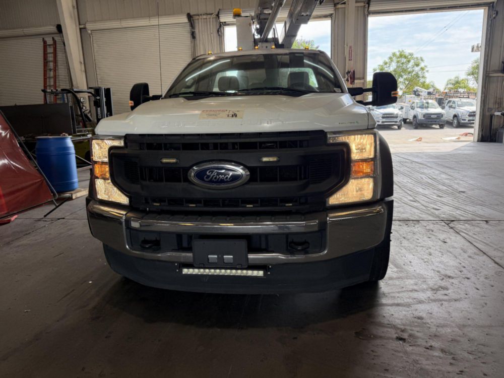 2020 Ford F-550 4x4 Powerstroke "2012" Terex LT-40 Bucket Truck