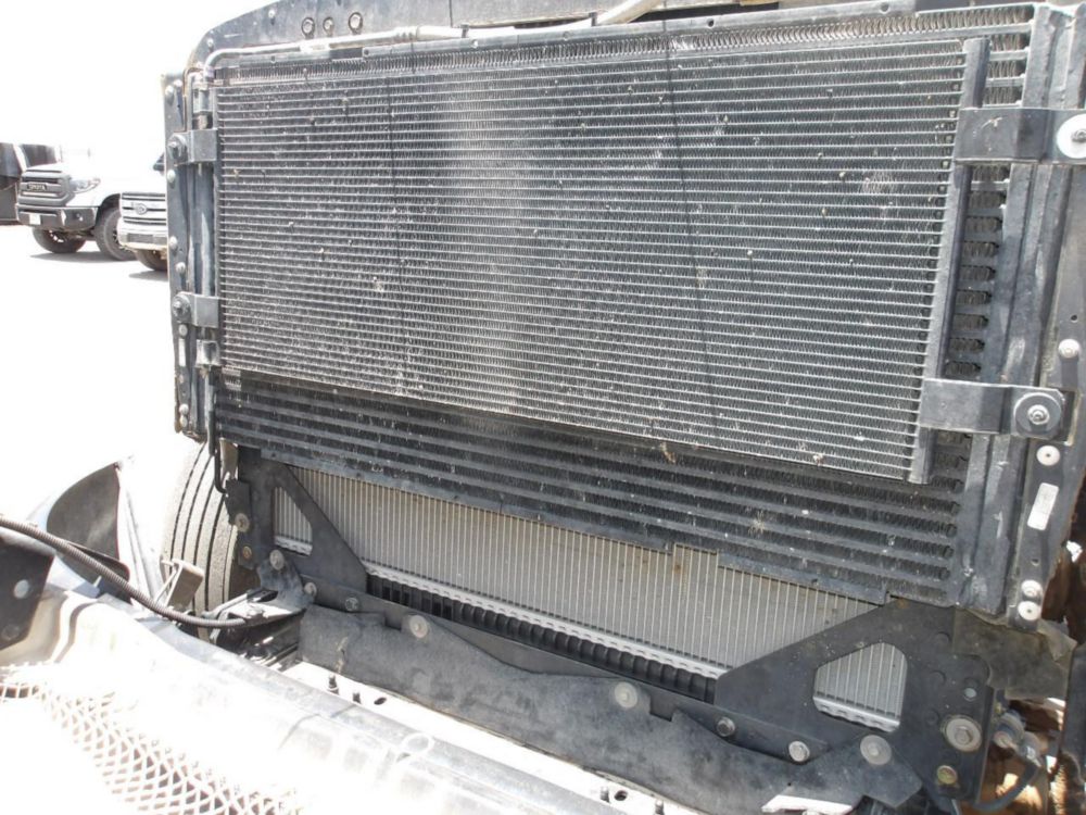 2014 Kenworth T-370 Curtain Side Box Truck