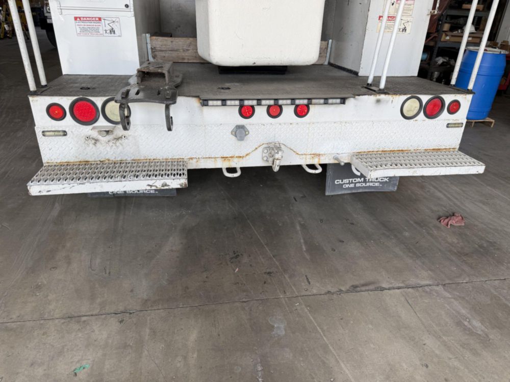 2020 Ford F-550 4x4 Powerstroke "2012" Terex LT-40 Bucket Truck