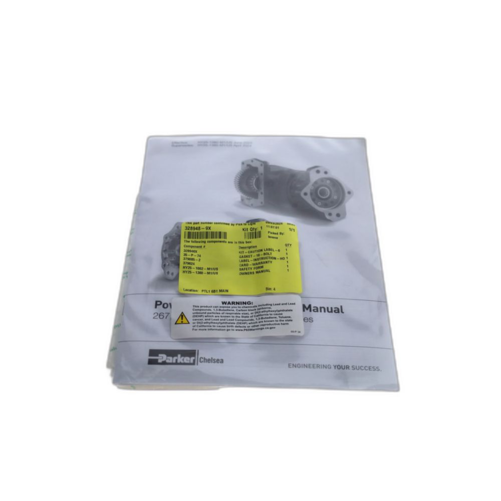 INSTALLATION KIT
