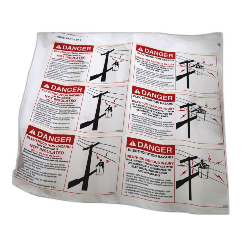 DECAL KIT
