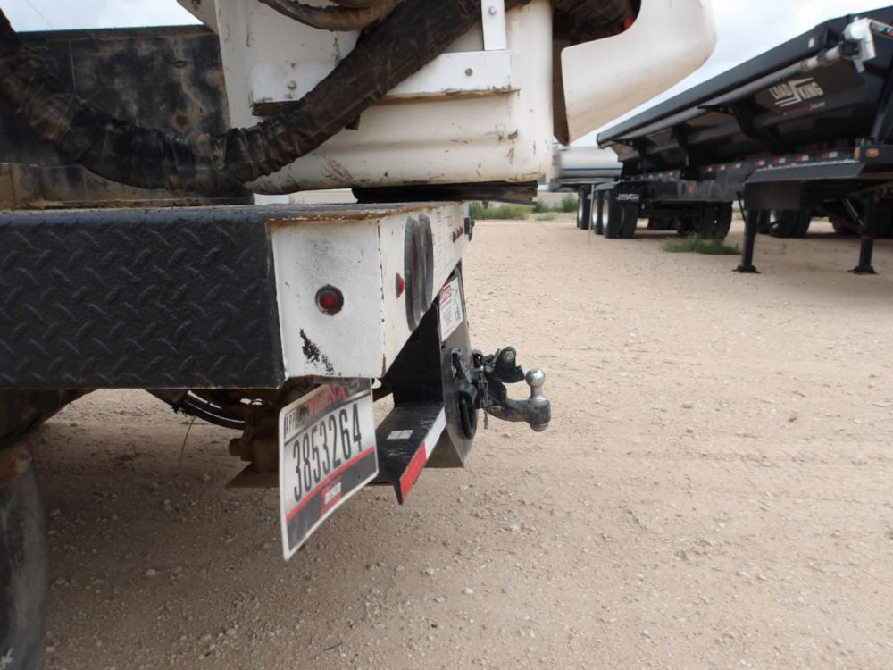 2019 Ford F-550 4x4 Terex LTM-40 Material Handler Bucket Truck