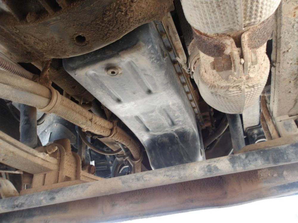 2014 Kenworth T-370 Curtain Side Box Truck