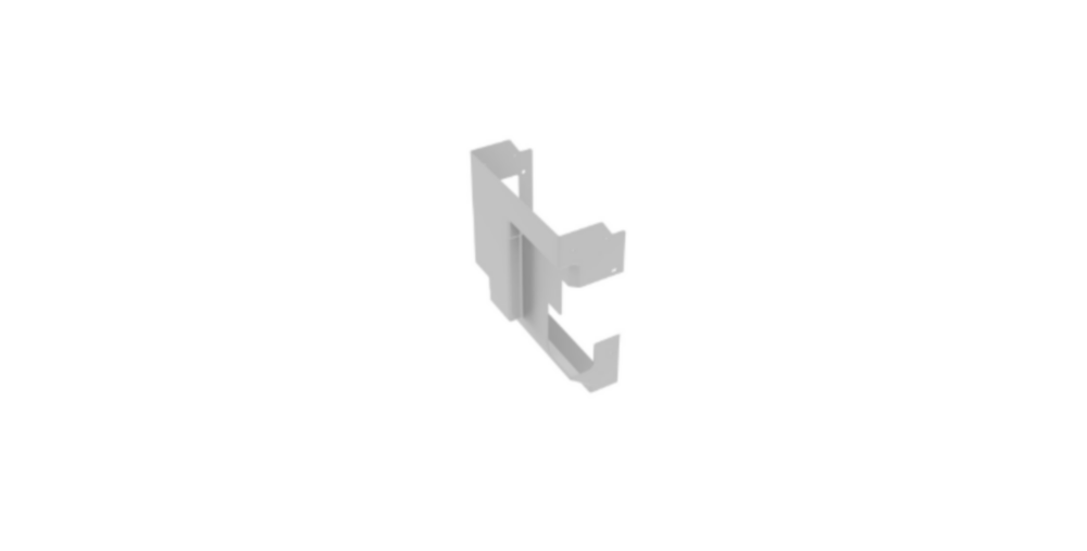 CONTROL COVER TRIMMED RACS STD
