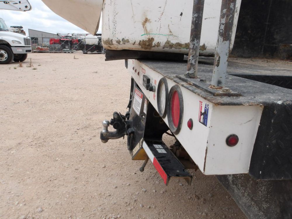 2019 Ford F-550 4x4 Terex LTM-40 Material Handler Bucket Truck