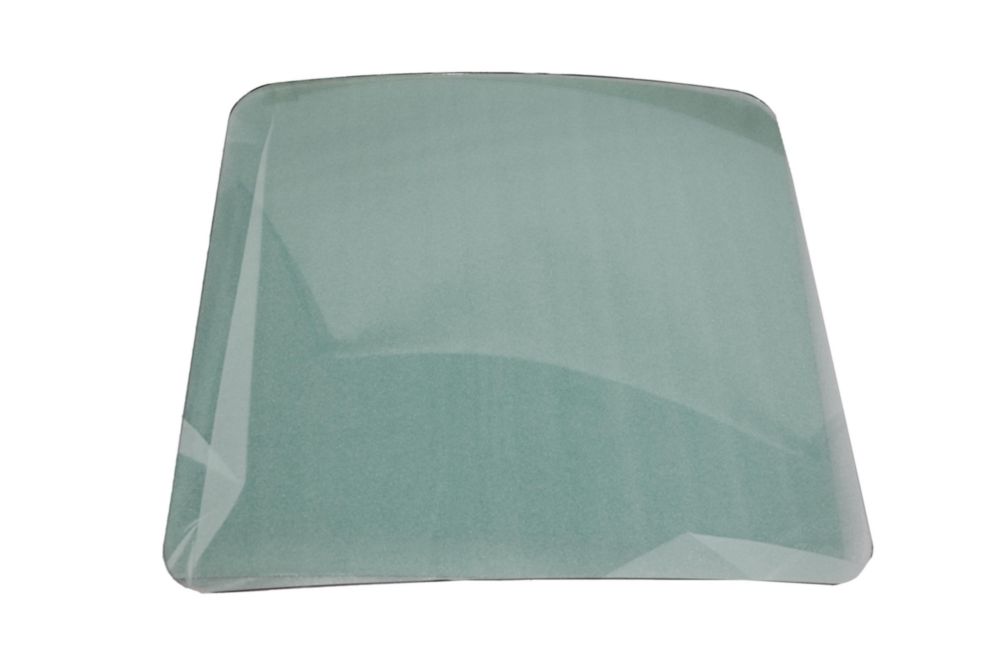 GLASS,REAR