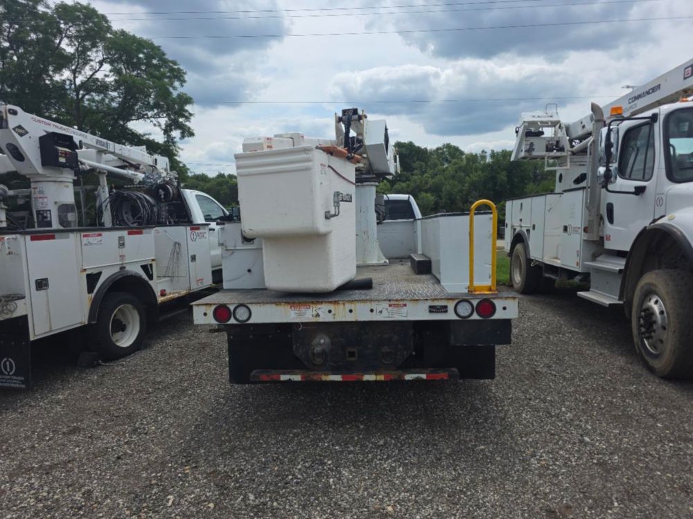 2019 Dodge Ram 5500 4x4 Terex LT-40 Bucket Truck
