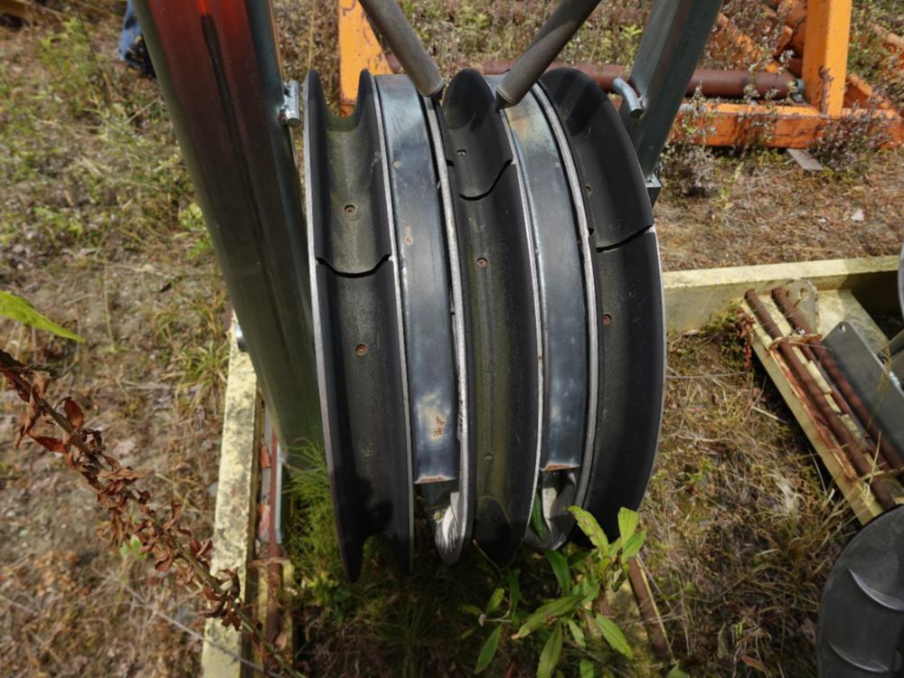 2010 Condux CES-CET 3 Bundled Helicopter Blocks