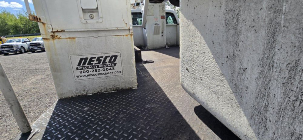 2016 Ford F-550 4x4 "2008" Terex LT-38 Bucket Truck