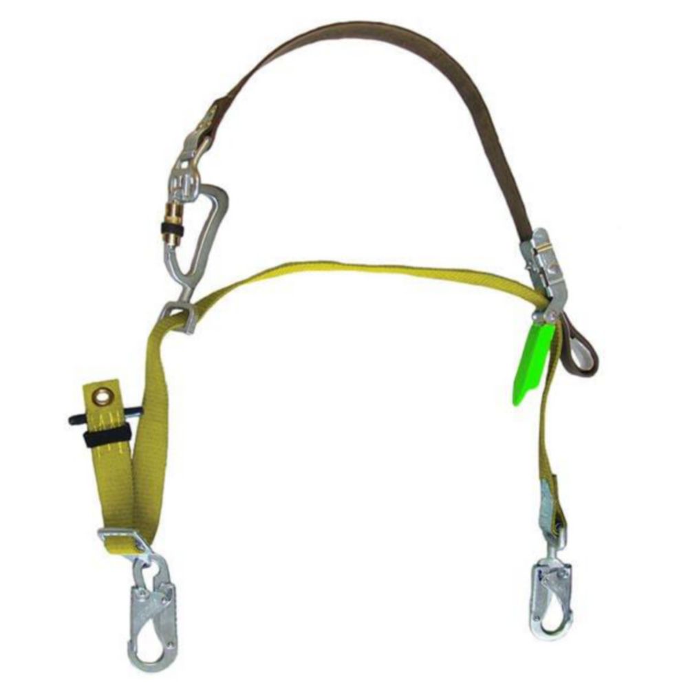 Buckingham BuckSqueeze™ Pole Fall Device