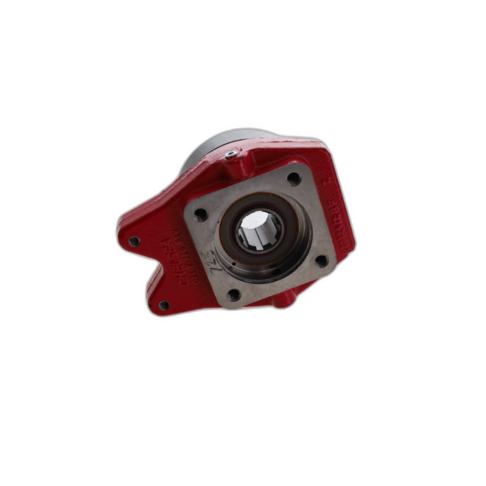 Output Shaft Assembly XY 8 Tooth