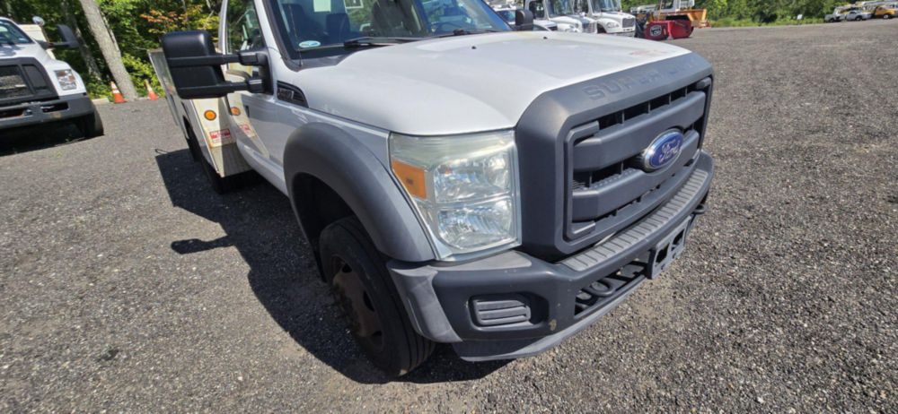 2016 Ford F-550 4x4 "2008" Terex LT-38 Bucket Truck