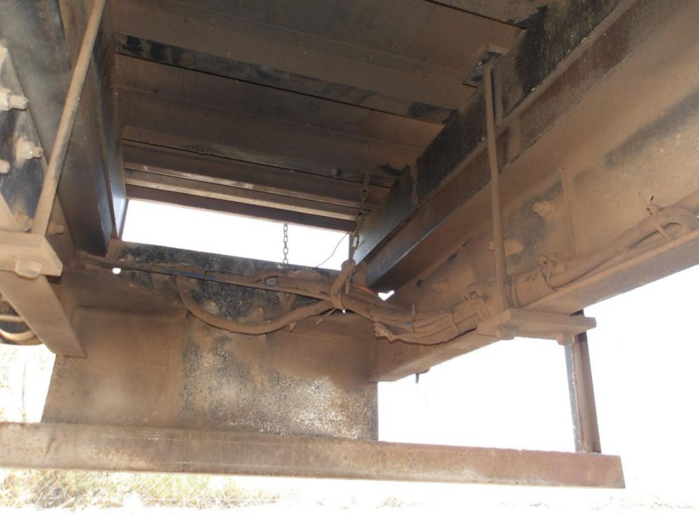 2014 Kenworth T-370 Curtain Side Box Truck