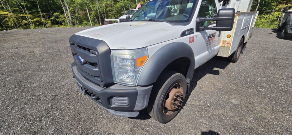2016 Ford F-550 4x4 "2008" Terex LT-38 Bucket Truck