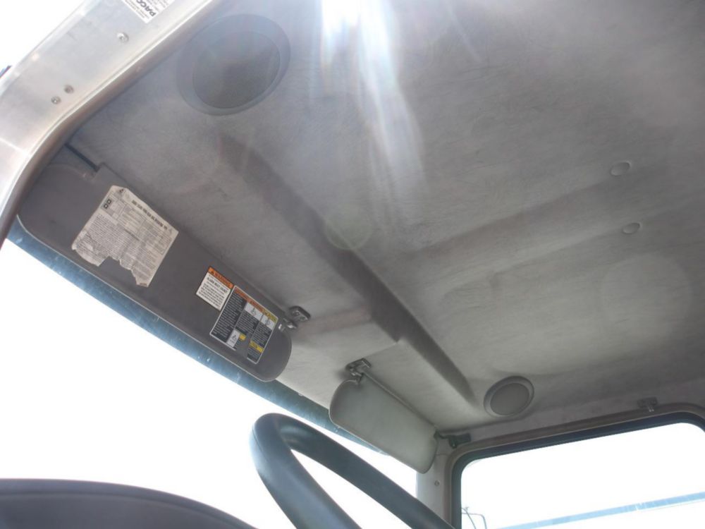 2014 Kenworth T-370 Curtain Side Box Truck