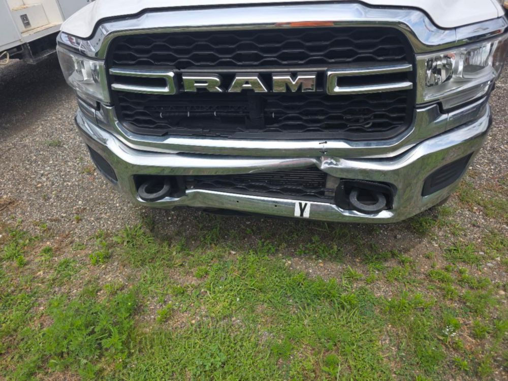 2019 Dodge Ram 5500 4x4 Terex LT-40 Bucket Truck