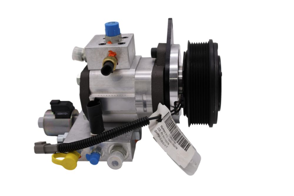 PUMP/BLOCK ASSY