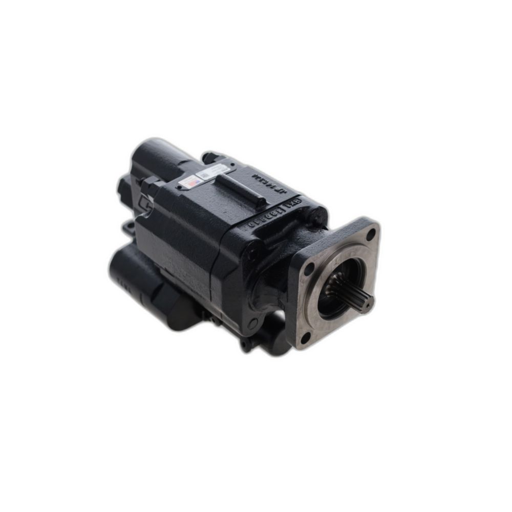 CW WITH AIR SHIFT DUMPPUMP
