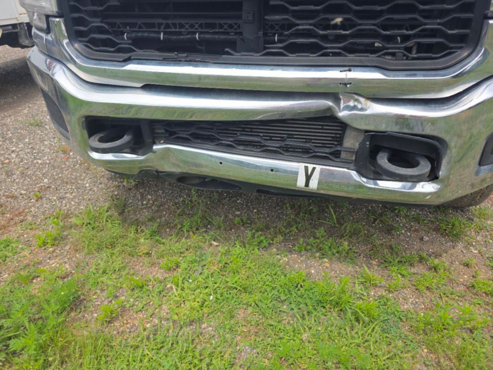 2019 Dodge Ram 5500 4x4 Terex LT-40 Bucket Truck