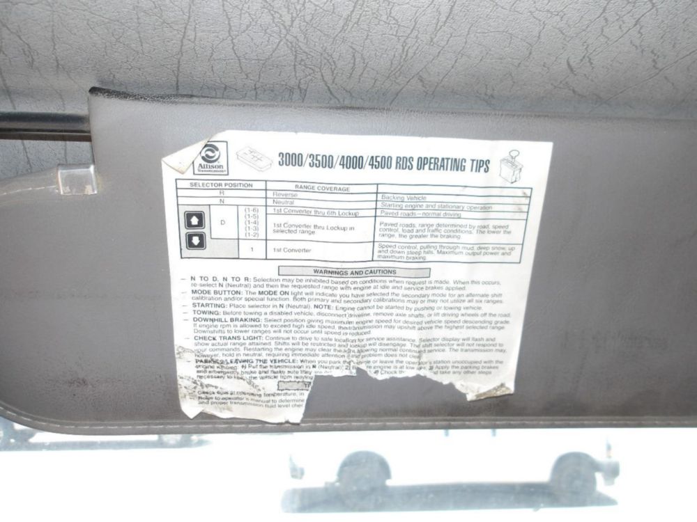 2014 Kenworth T-370 Curtain Side Box Truck