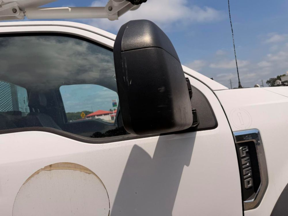 2019 Ford F-550 4x4 ETI ETC-37IH Bucket Truck