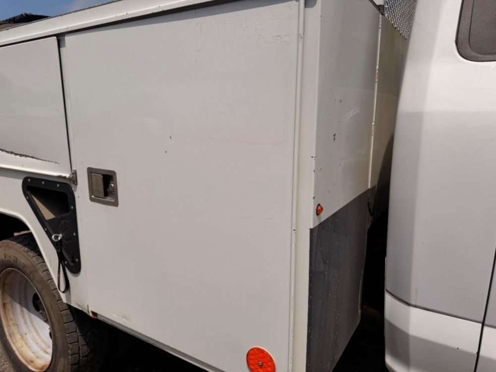 2019 Ford F-550 4x4 ETI ETC-37IH Bucket Truck