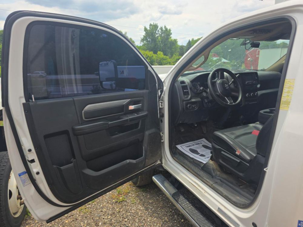 2019 Dodge Ram 5500 4x4 Terex LT-40 Bucket Truck