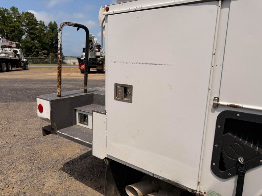 2019 Ford F-550 4x4 ETI ETC-37IH Bucket Truck
