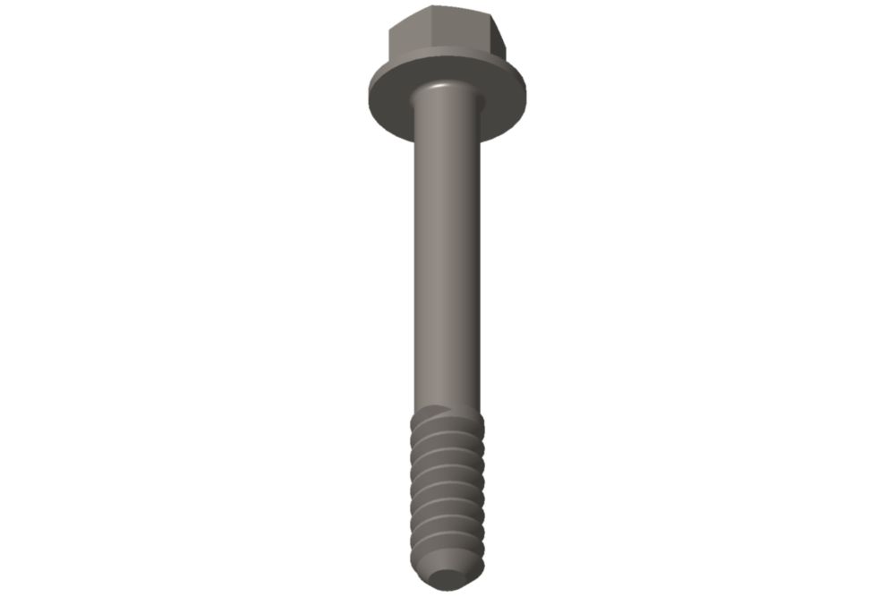SCREW,HEX FLANGE HEAD CAP