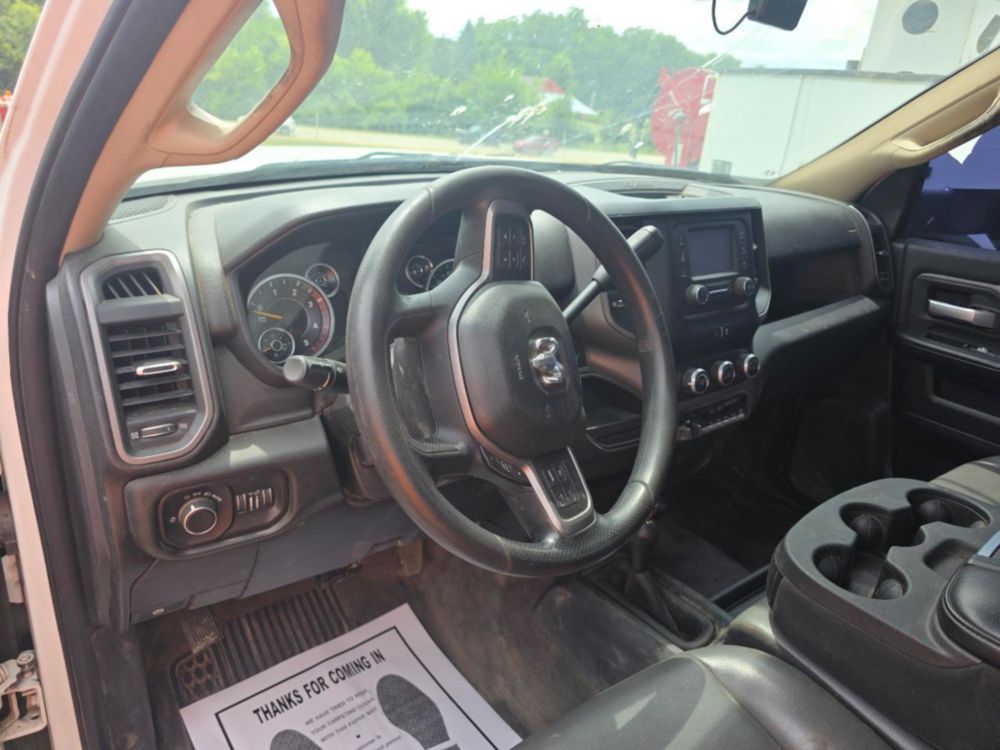 2019 Dodge Ram 5500 4x4 Terex LT-40 Bucket Truck