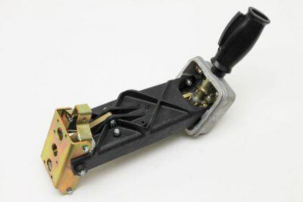 SINGLE STICK CONTROL ASSY. LES