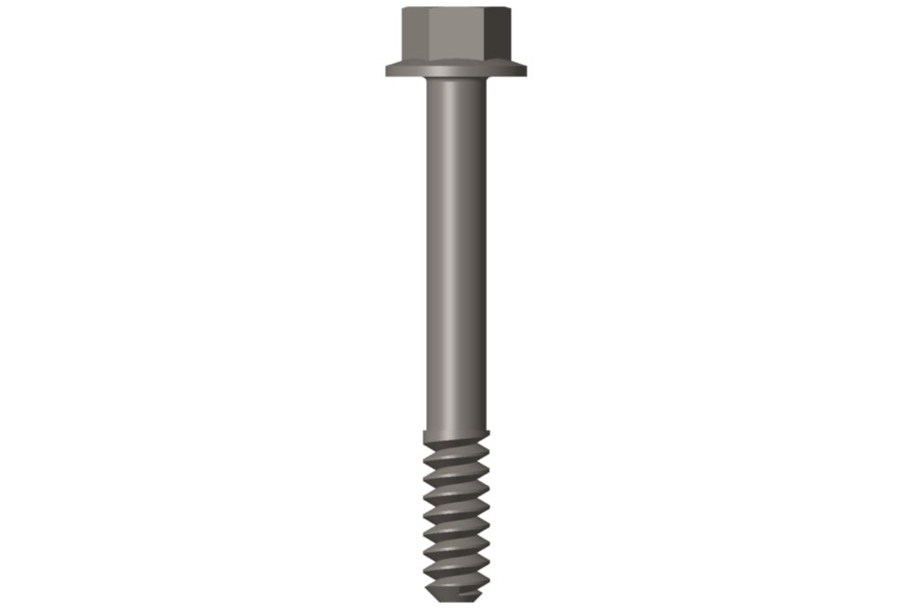 SCREW,HEX FLANGE HEAD CAP